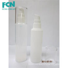 Embalaje cosmético botellas dispensadoras de bomba de plástico sin aire 30 ml